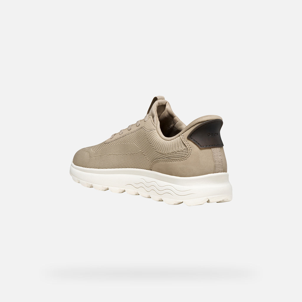Scarpa Da Uomo Spherica Plus Beige
