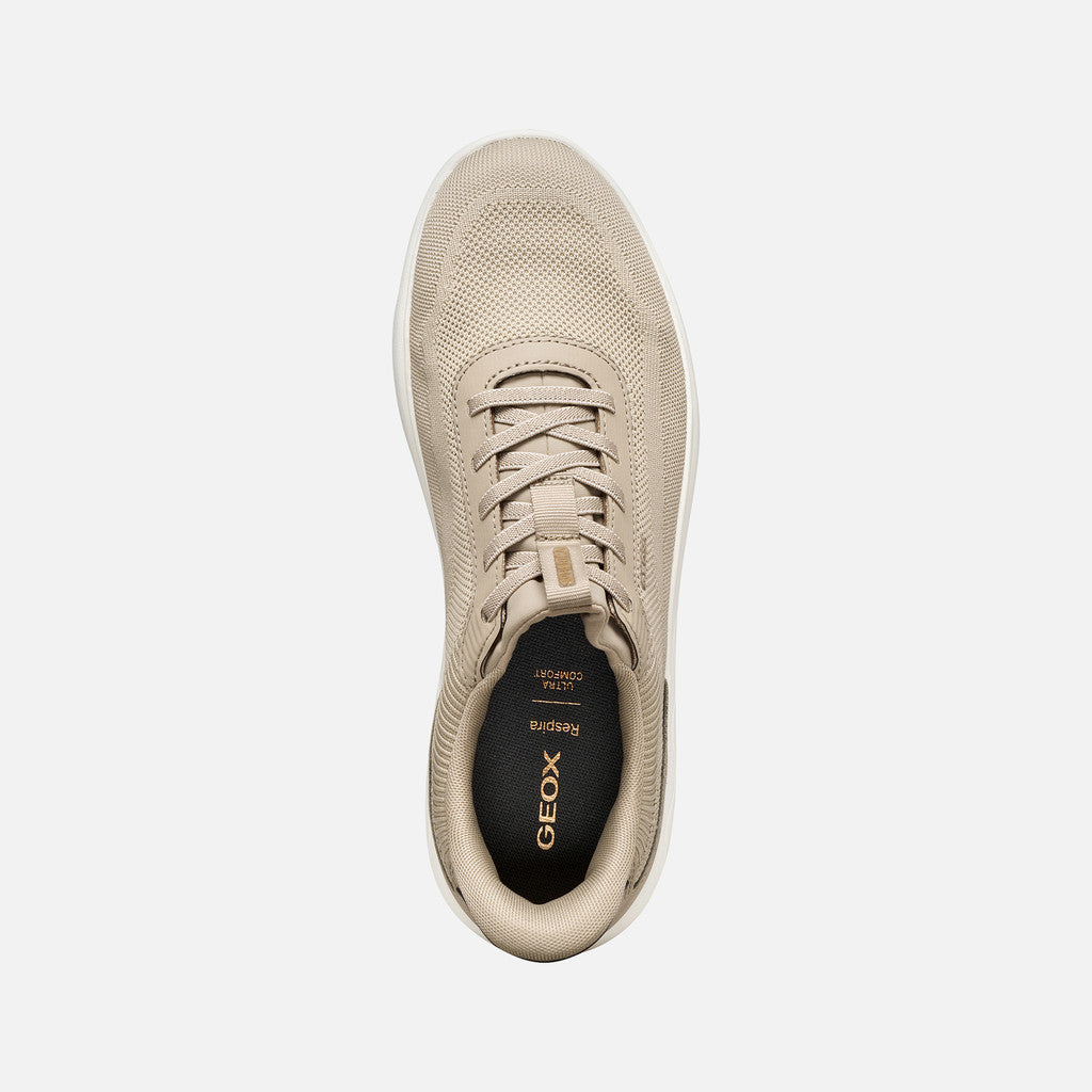 Scarpa Da Uomo Spherica Plus Beige