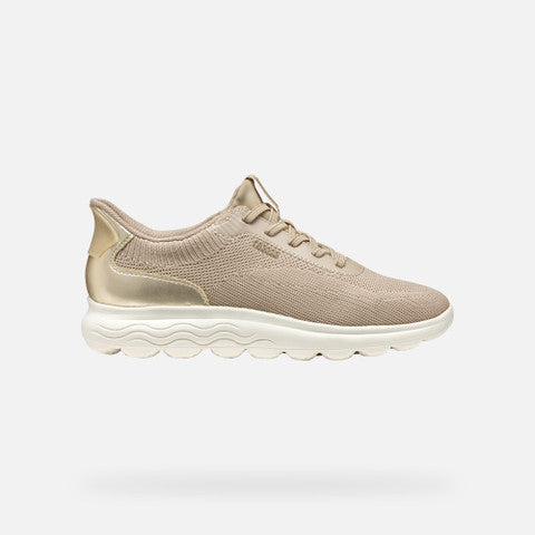 Scarpa Da Donna Spherica Plus Beige