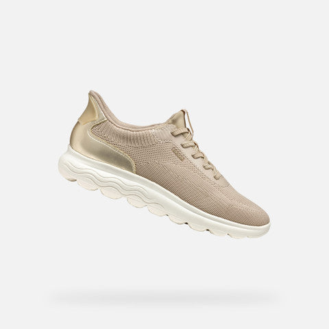 Scarpa Da Donna Spherica Plus Beige