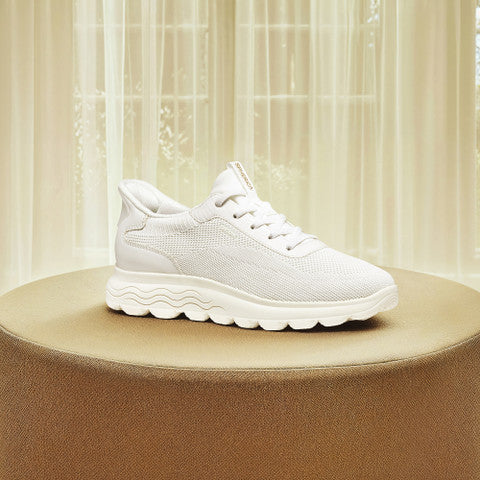 Scarpa Da Donna Spherica Plus Bianca