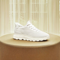 Scarpa Da Donna Spherica Plus Bianca