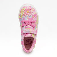 Scarpa con strappo Eloise Fantasia rosa