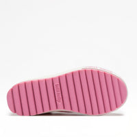 Scarpa con strappo Eloise Fantasia rosa