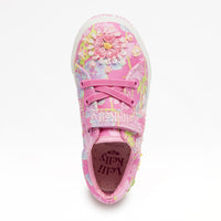 Scarpa con strappo Eloise Fantasia rosa