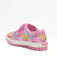 Scarpa con strappo Eloise Fantasia rosa