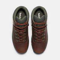 Timberland Boot In Pelle Dark Brown