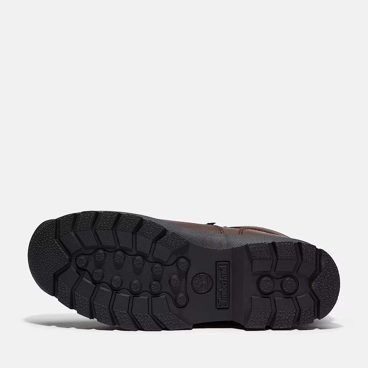Timberland Boot In Pelle Dark Brown