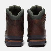 Timberland Boot In Pelle Dark Brown