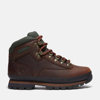 Timberland Boot In Pelle Dark Brown