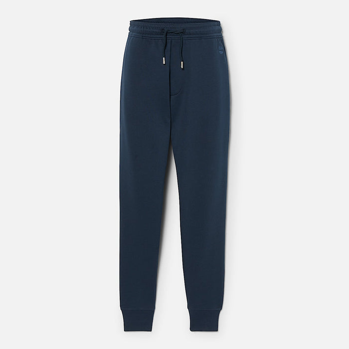 Pantalone Sportivo Felpa Blu