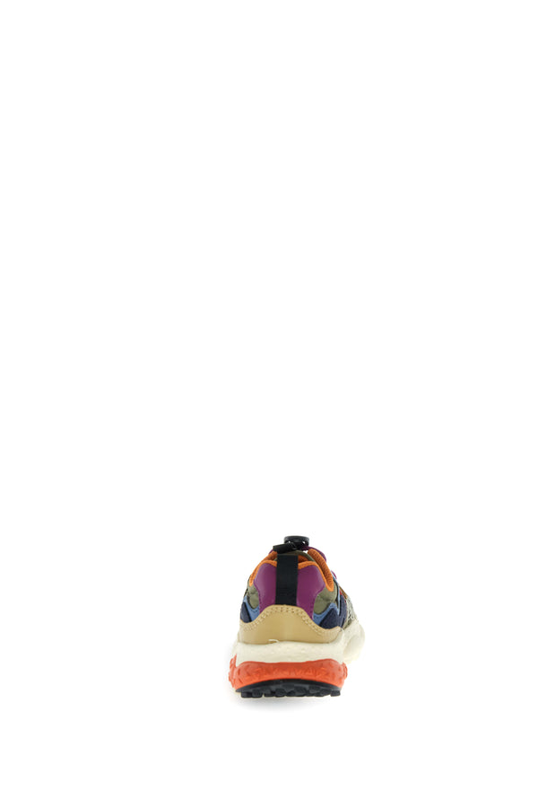 Sneakers Yamano 3 Junior Beige Army Navy