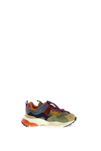 Sneakers Yamano 3 Junior Beige Army Navy