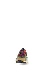 Sneakers Yamano 3 Junior Beige Army Navy
