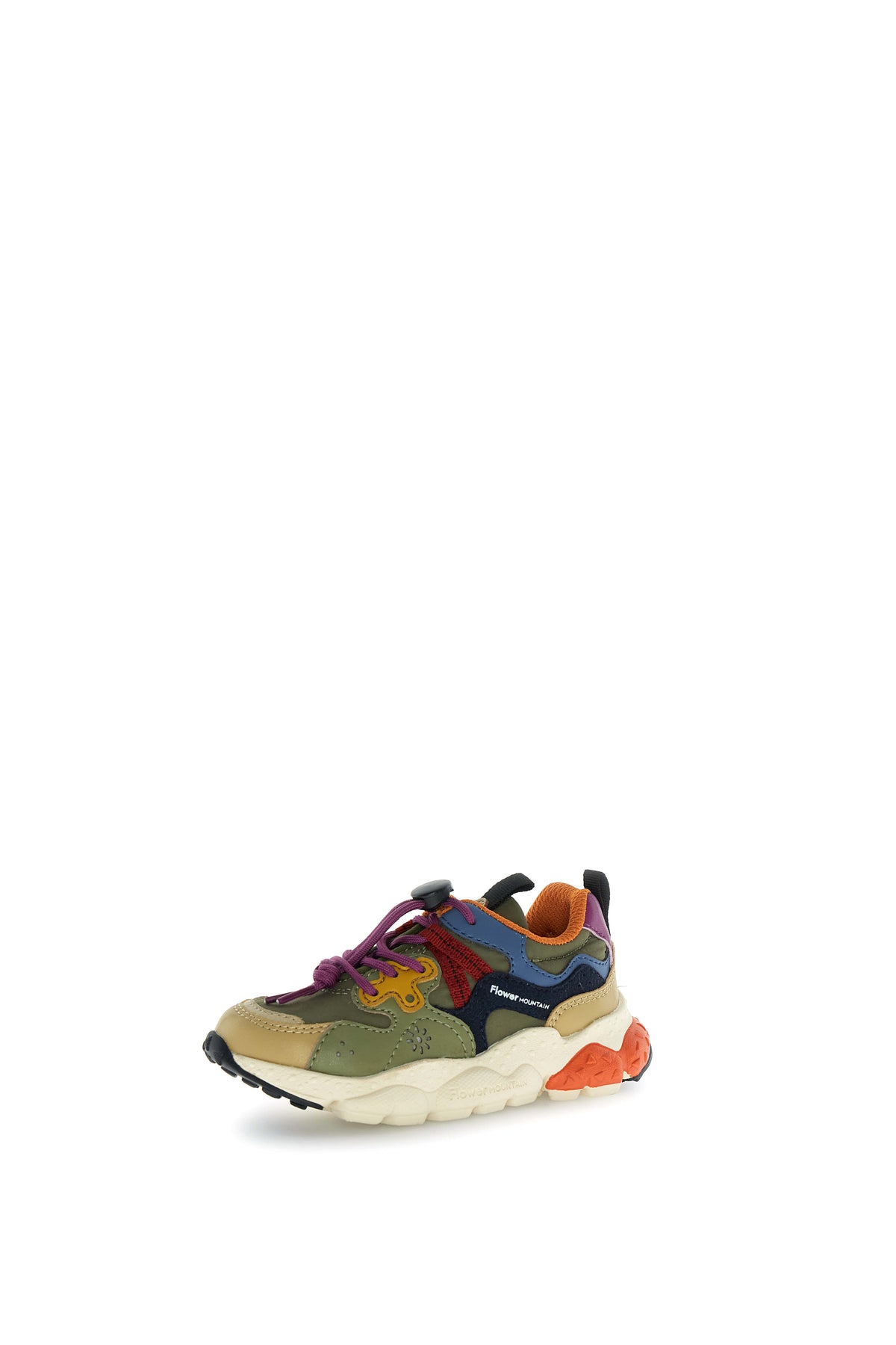Sneakers Yamano 3 Junior Beige Army Navy