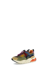 Sneakers Yamano 3 Junior Beige Army Navy