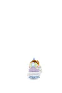 Sneakers Yamano 3 Junior Rosa Celeste Menta