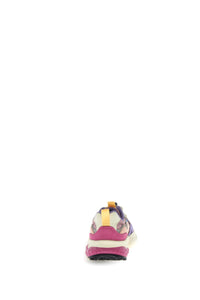 Sneakers Yamano 3 Junior Rose Fuchsia Violet