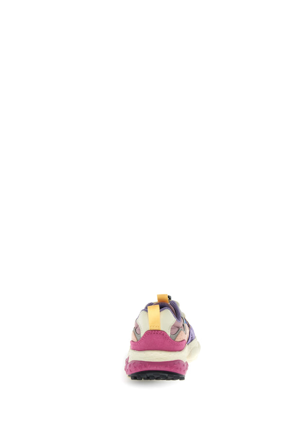 Sneakers Yamano 3 Junior Rose Fuchsia Violet