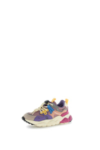 Sneakers Yamano 3 Junior Rose Fuchsia Violet