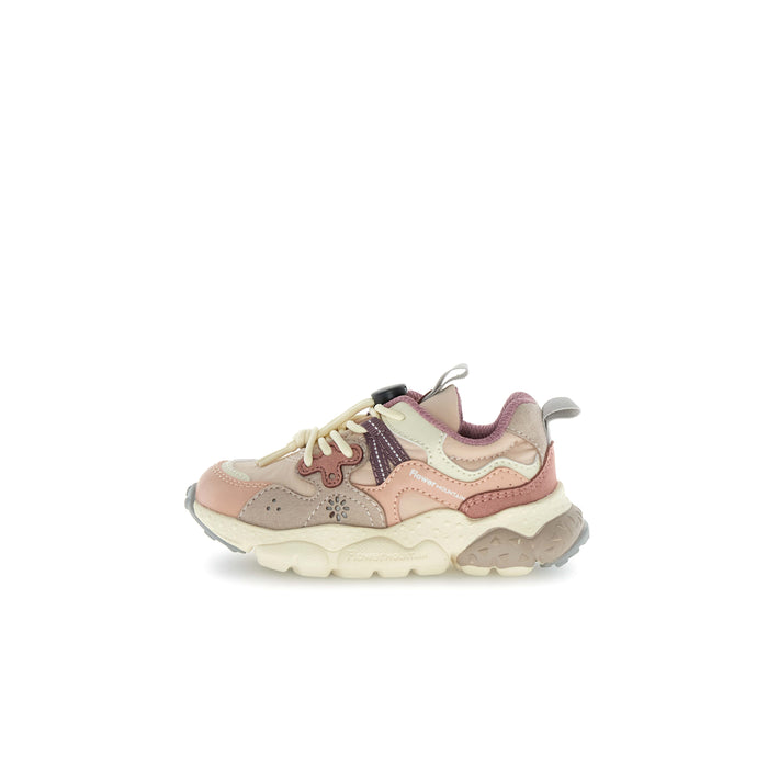 Sneakers Yamano 3 Junior Cipria Milk Rose