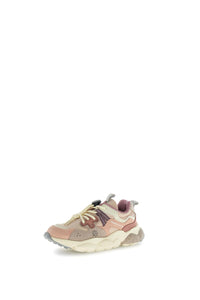 Sneakers Yamano 3 Junior Cipria Milk Rose