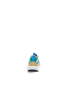 Sneakers Yamano 3 Junior Bianco Sabbia Azzurro