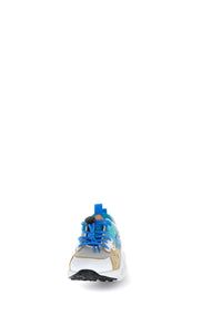 Sneakers Yamano 3 Junior Bianco Sabbia Azzurro