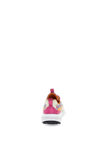 Sneakers Yamano 3 Junior Flower Dream Latte Arancio
