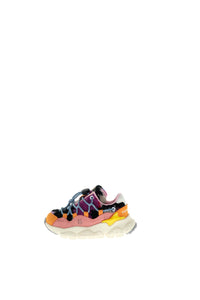 Sneaker Raikiri Junior Salmon Multi Pink