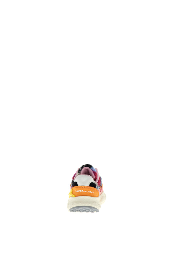 Sneaker Raikiri Junior Salmon Multi Pink