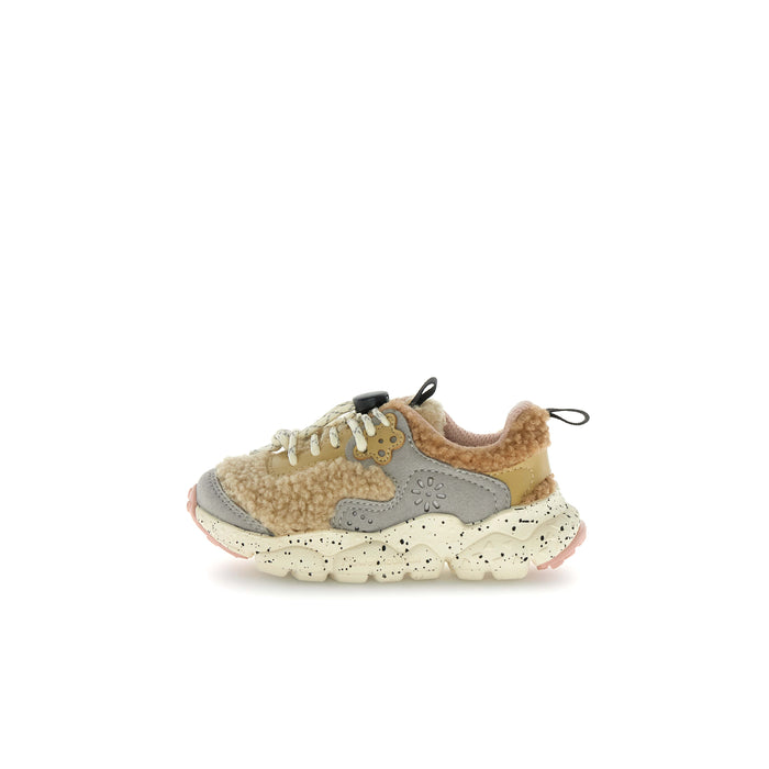 Sneakers Doi Junior Teddy Sand Beige