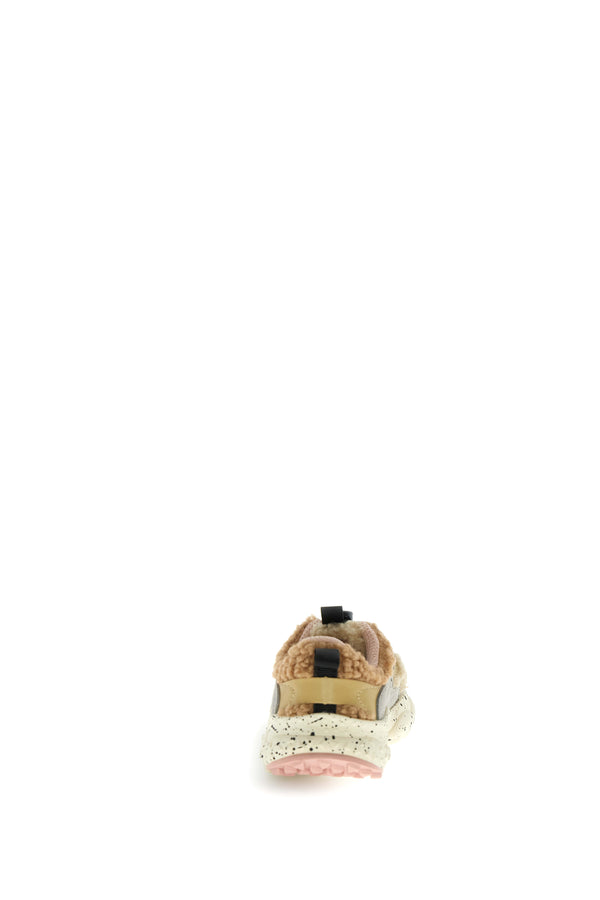 Sneakers Doi Junior Teddy Sand Beige