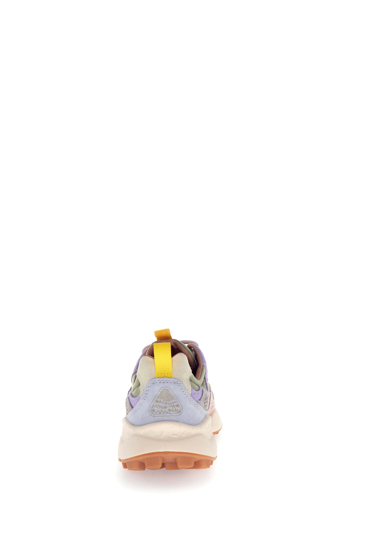 Sneakers Yamano 3 Donna Grigio Militare Cipria