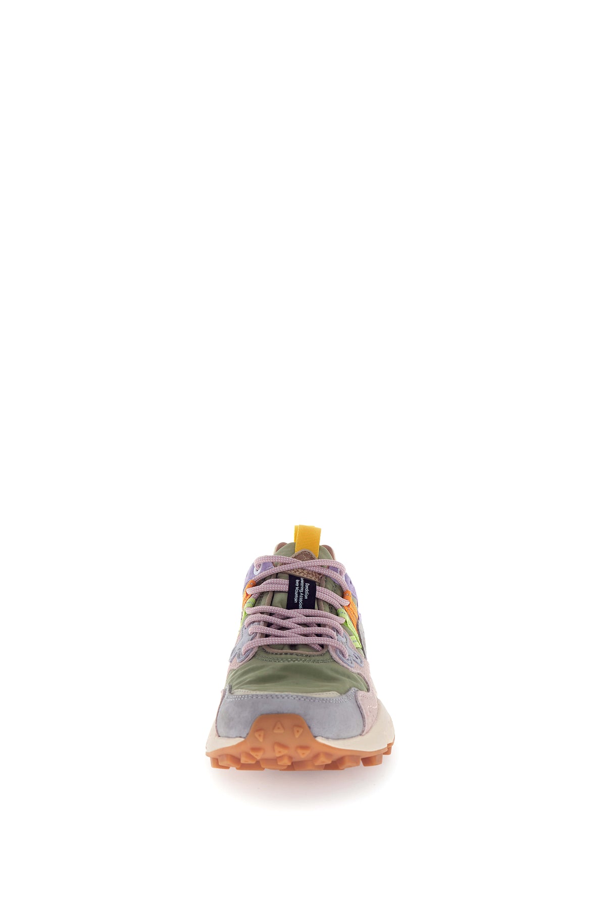 Sneakers Yamano 3 Donna Grigio Militare Cipria