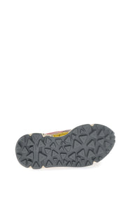 Sneaker da donna Yamano 3 Knitted Fabric Leo Light Musta