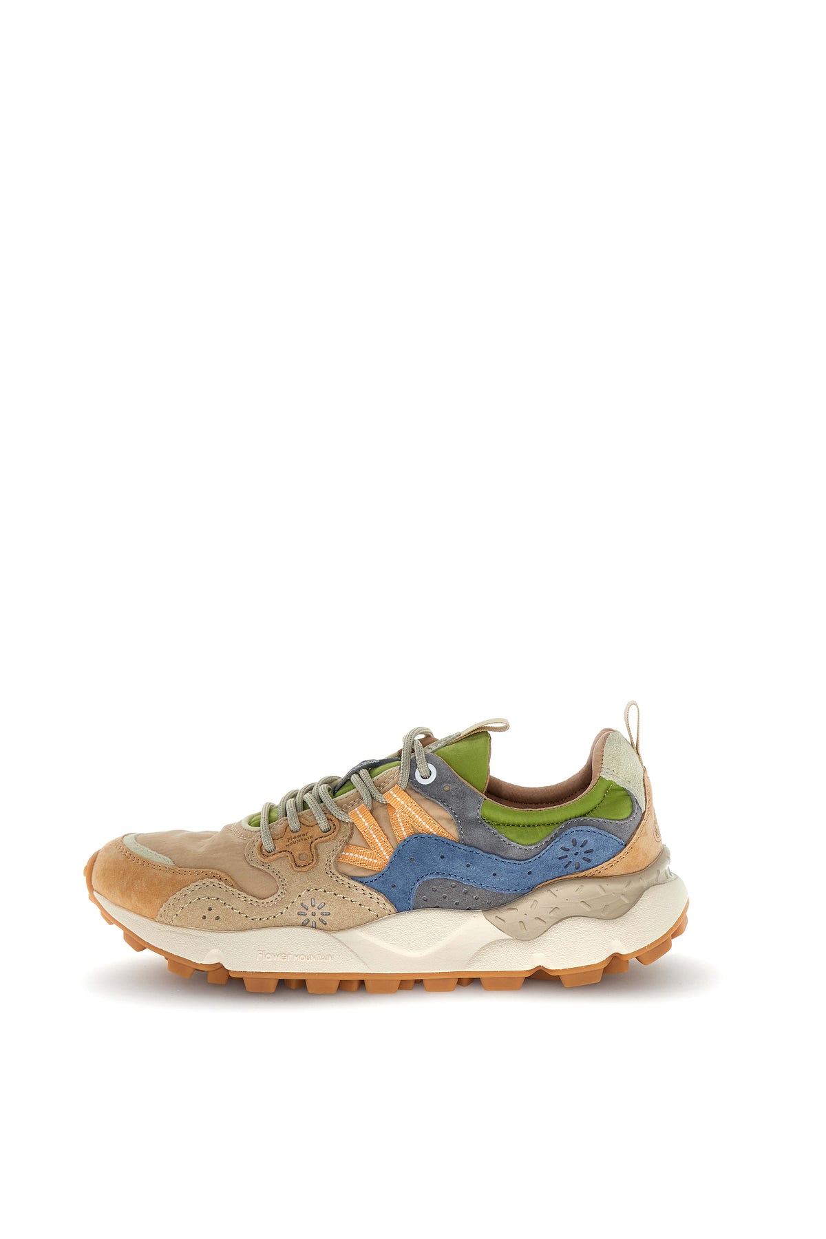 Sneakers Yamano 3 Uni Golden Heart Ginger Beige