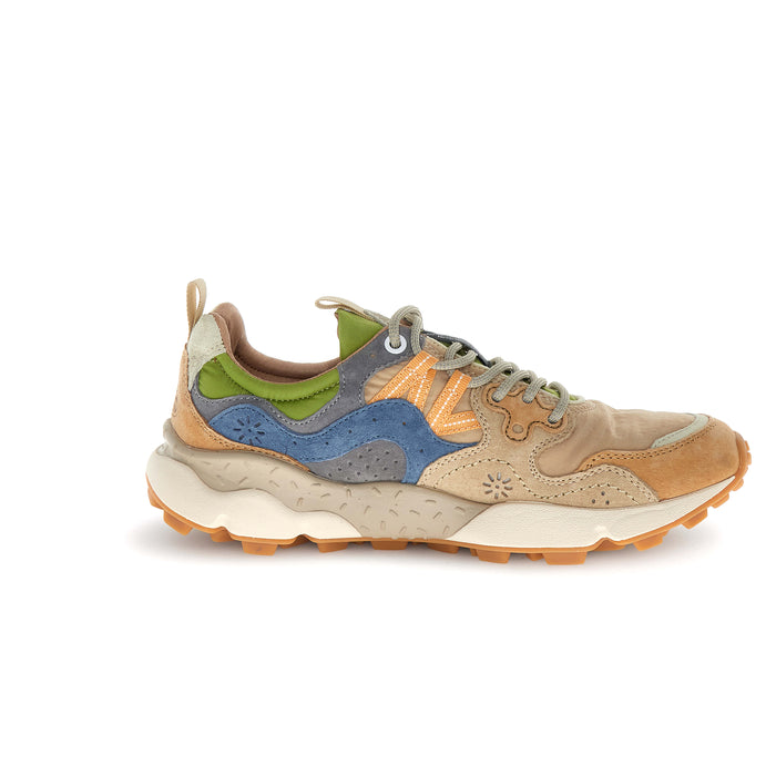 Sneakers Yamano 3 Uni Golden Heart Ginger Beige