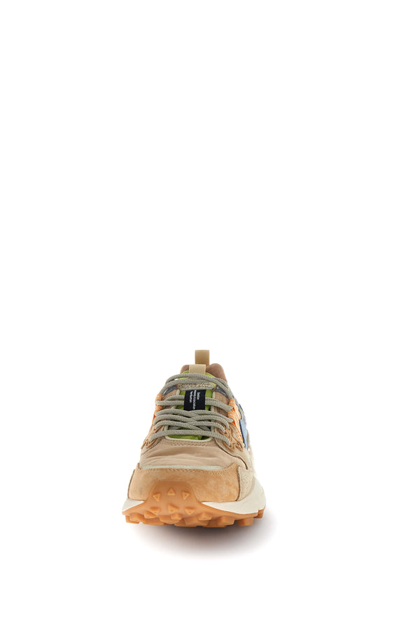 Sneakers Yamano 3 Uni Golden Heart Ginger Beige