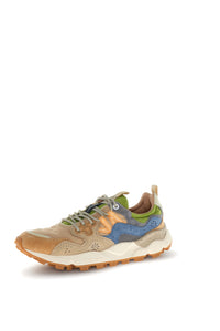 Sneakers Yamano 3 Uni Golden Heart Ginger Beige