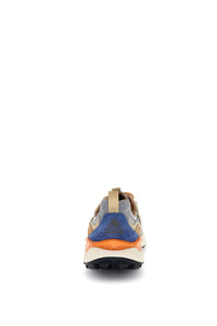 Sneakers Yamano 3 Uni Navy Grigio Taupe