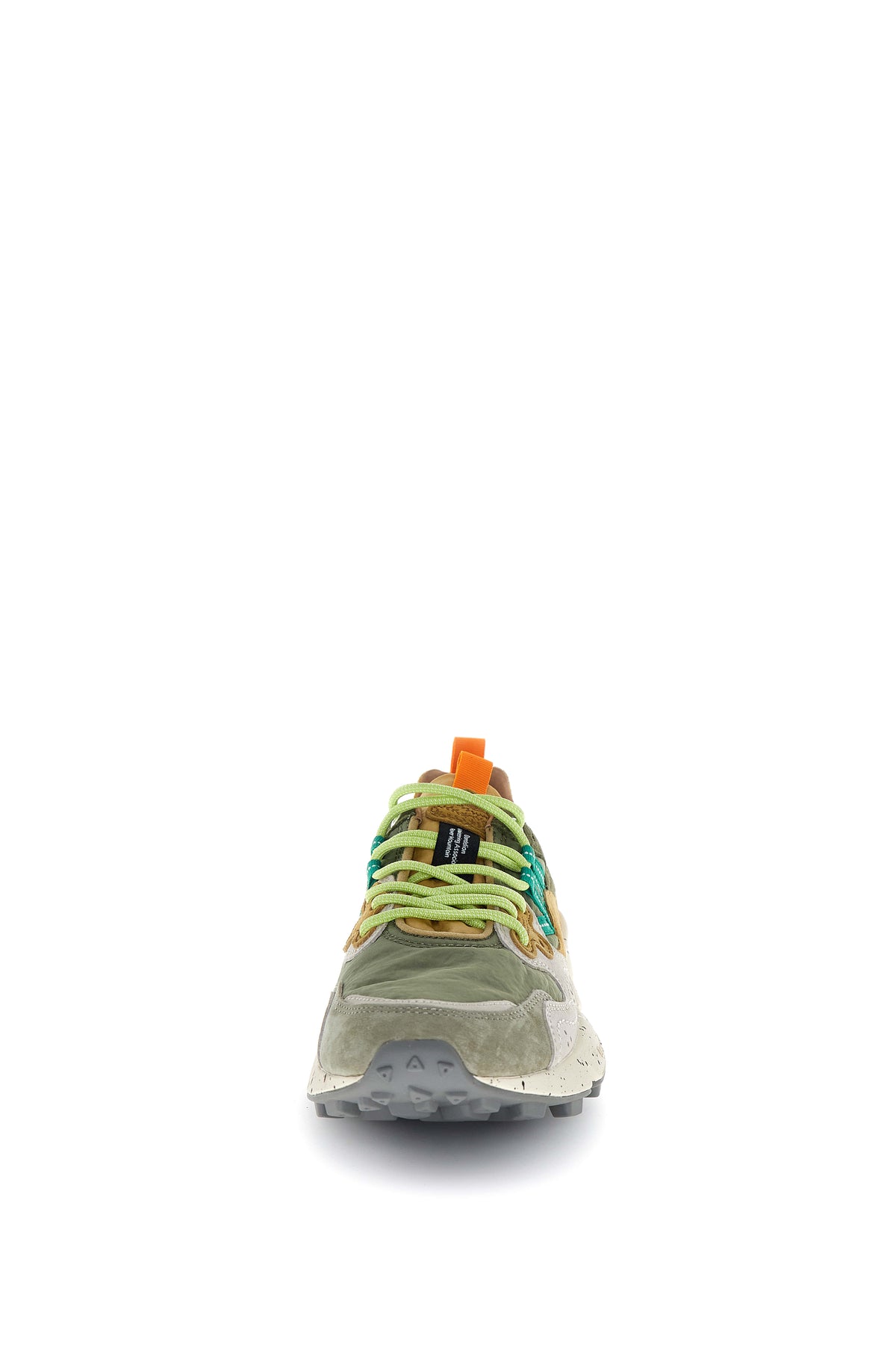 Sneakers Yamano 3 Uni Grigio Bianco Taupe