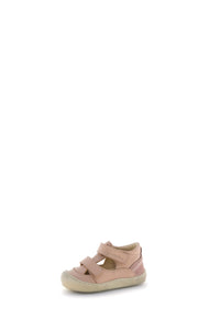Primi Passi Barefoot Irtys Cipria Rosa