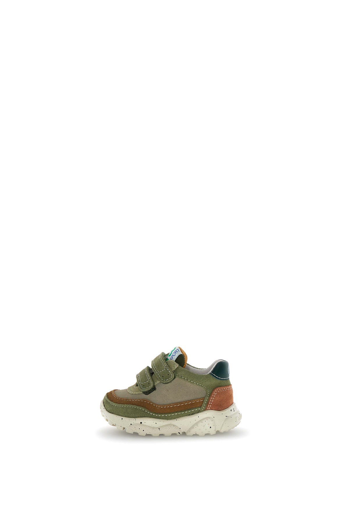 Sneakers Primo Passo Amantea 2 Con Strappo Militare
