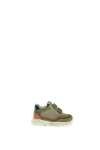 Sneakers Primo Passo Amantea 2 Con Strappo Militare