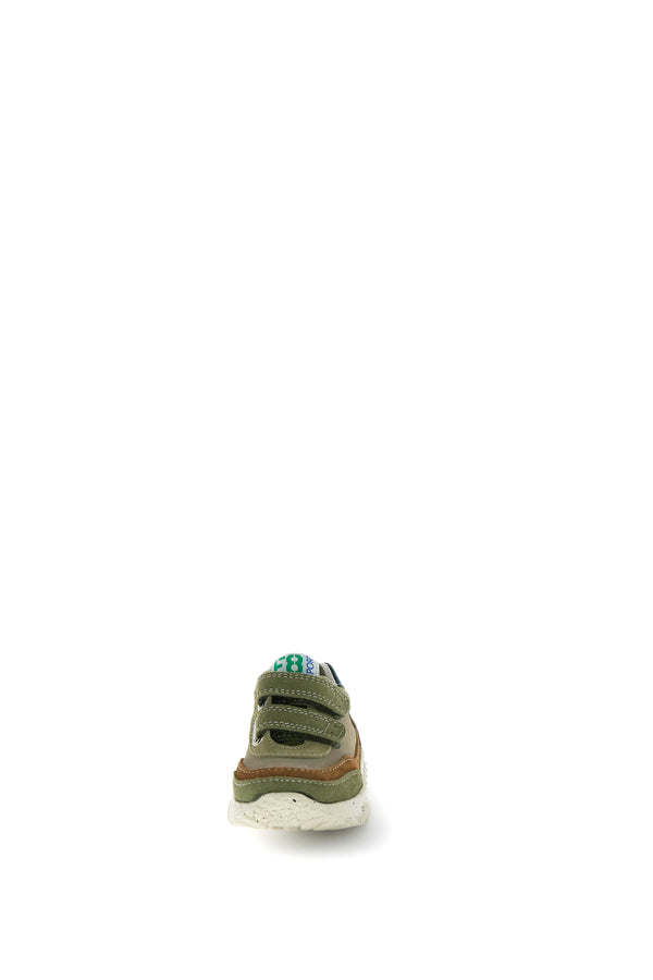 Sneakers Primo Passo Amantea 2 Con Strappo Militare