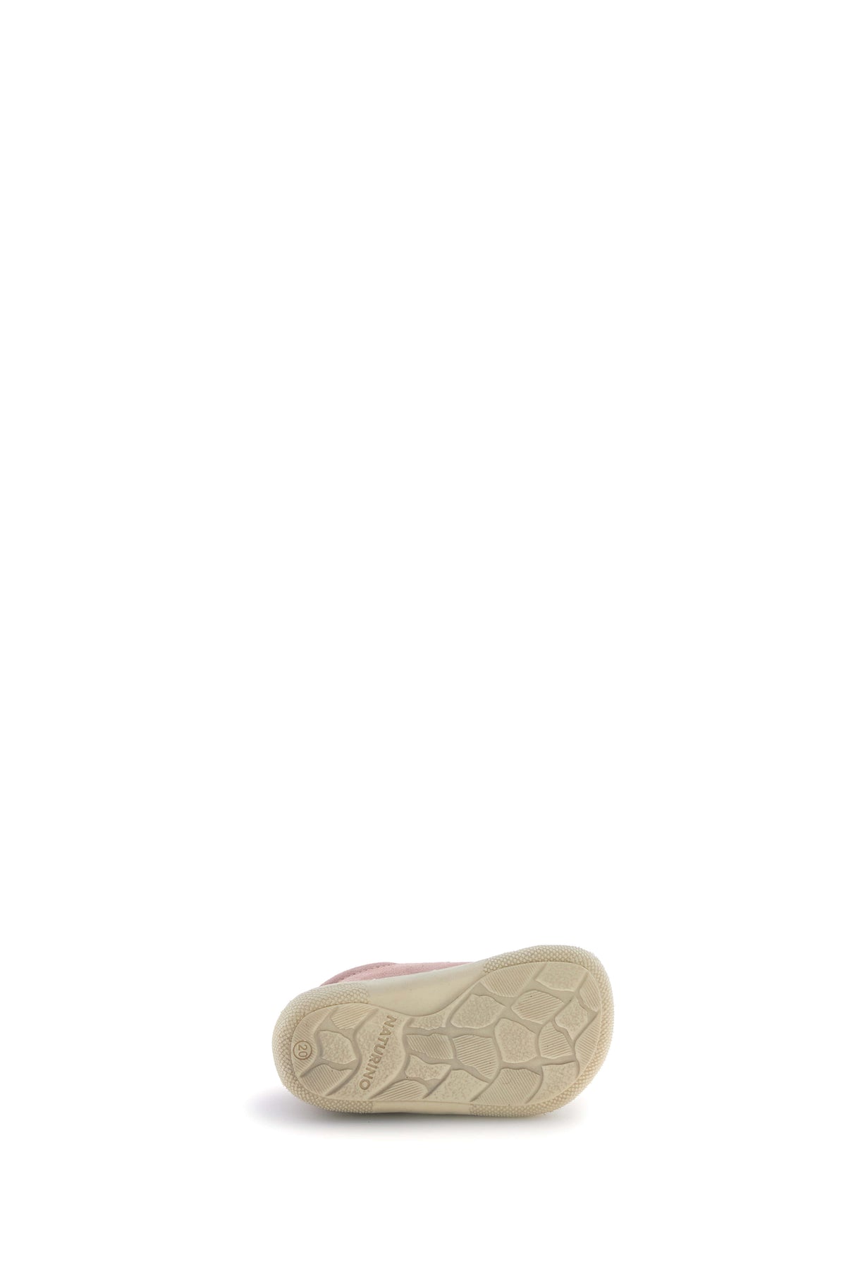 Primi Passi Barefoot A Strappo Rosa Milk