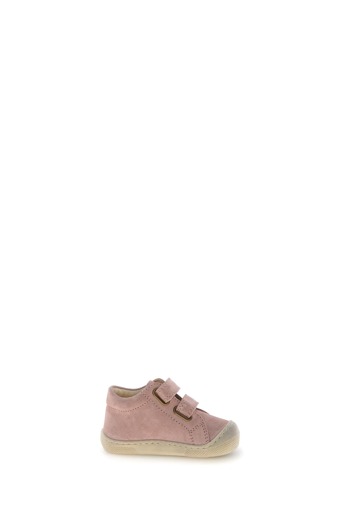 Primi Passi Barefoot A Strappo Rosa Milk