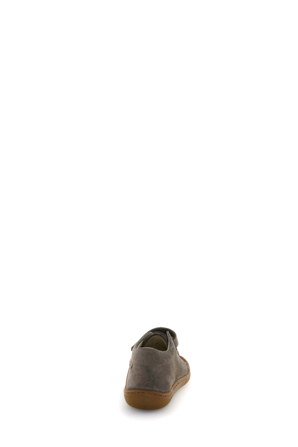 Primo Passo Barefoot Sabby Strappo Marrone