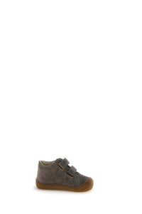 Primo Passo Barefoot Sabby Strappo Marrone